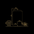 BANI Blueprint Gold