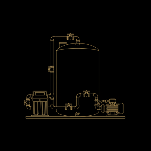 BANI Blueprint Gold