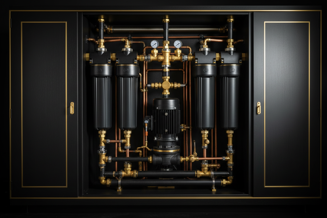 Coffret hydraulique FARO